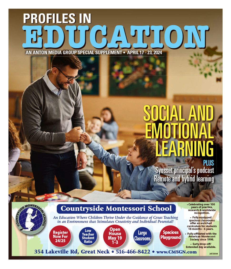 Profiles In Education Cover