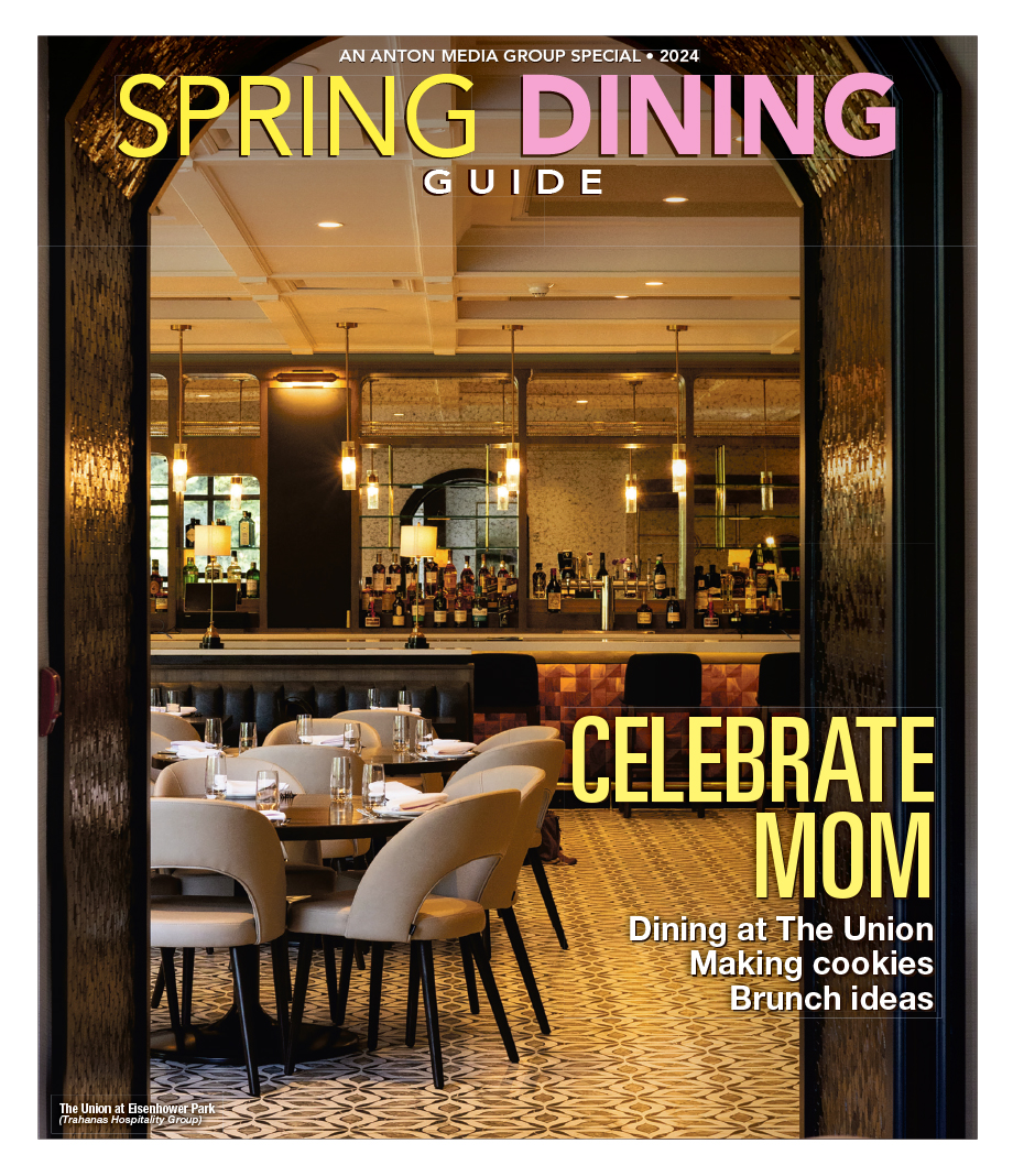 Dining guide-spring