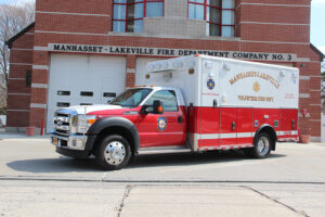 Manhasset-Lakeville Fire Department Ambulance Station Bond Vote Has Passed