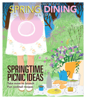 Special section cover