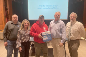 Roslyn And Port Washington Water Districts Hold Third Annual Irrigation Contractor Training Event