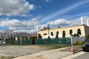 Hillside Islamic Center Files Suit Over Construction Plans