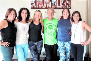 Local Yoga Studio Hosts Fundraiser For Breast Cancer Awareness And Wellness Education