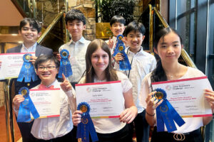 LISEF Thermo MASTERS Middle School Science Fair