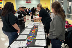 East Williston Community Connects Over STEAM Fair Activities