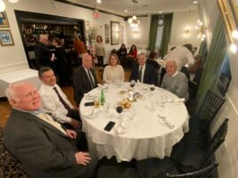 Mineola Chamber Hosts Local Leaders At February Dinner