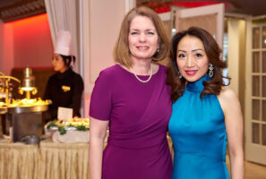 Chinese American Association Of North Hempstead Holds Gala