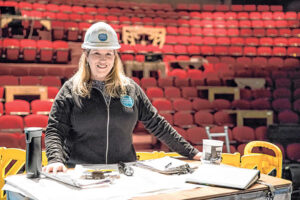 Great Neck Native Fulfills Dream Of Working In Theater