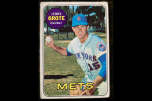 Fond Memories Of Jerry Grote