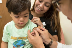 Measles Case In Nassau Renews Calls For Vaccination, Education
