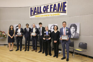Another Four Added To The Jericho Hall Of Fame