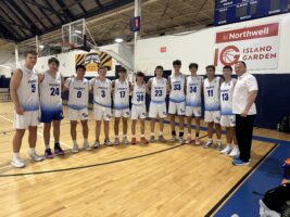 Port Juniors Win Island Garden Varsity Basketball Championship For Fourth Straight Season