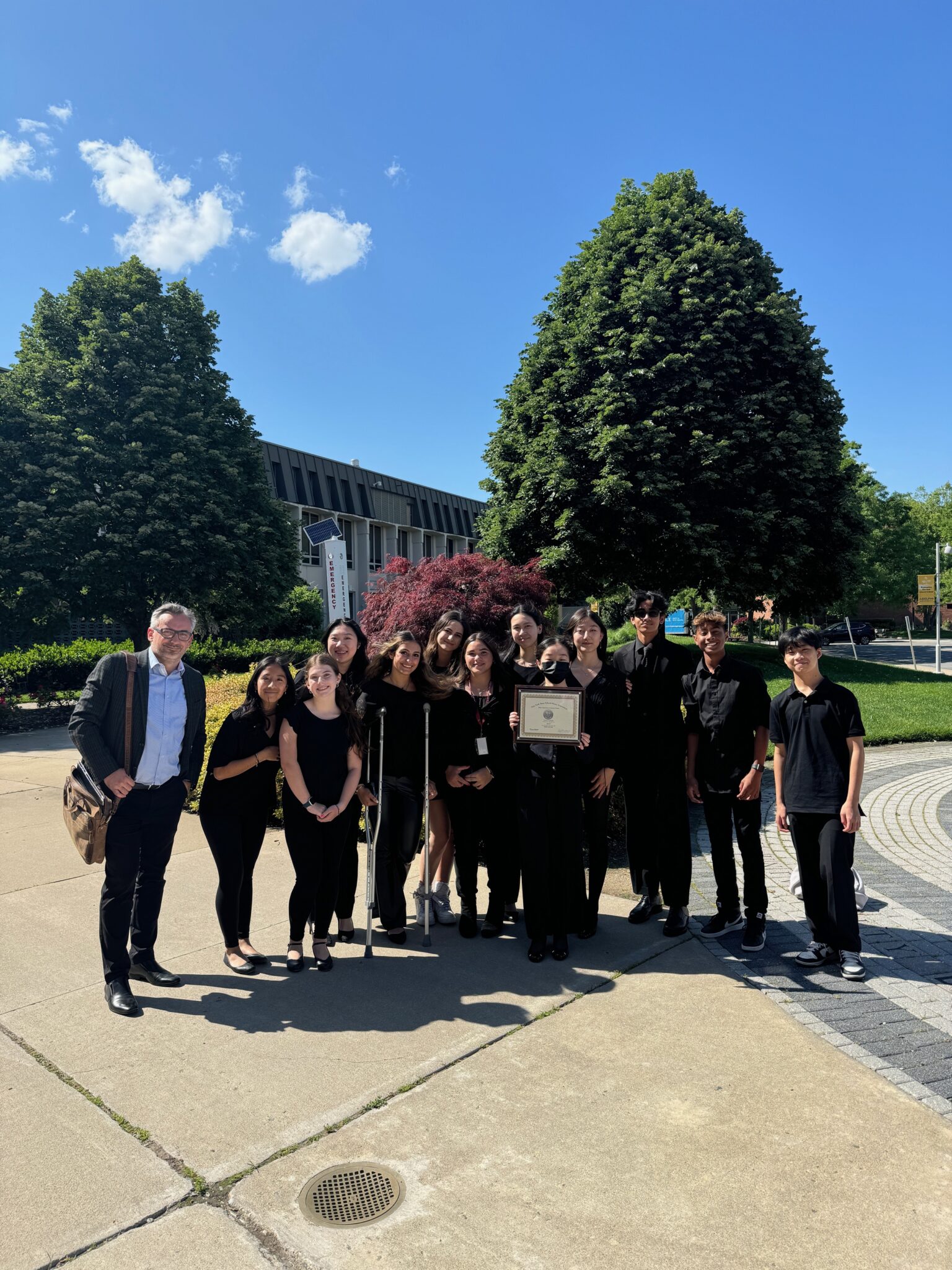 The Wheatley School Students Earn Awards At NYSSMA Majors Festival