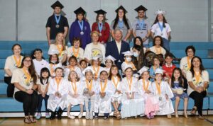 Nation’s First PreK For Children With Cancer Holds 20th Graduation Ceremony 