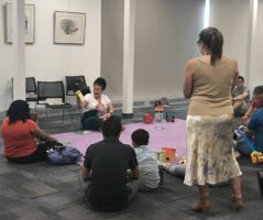 The Library’s Summer Challenge