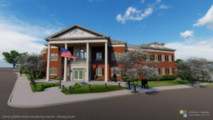 Town Approves $32 Million Bond For New Port Washington Police District Headquarters