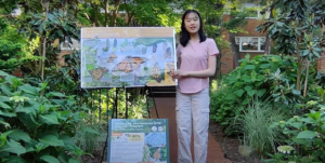 Youth Environmentalist Wins $4,500 To Implement Local Solutions To The Monarch Butterfly Decline