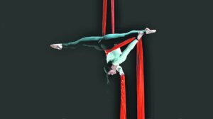 Spin, flex, fly: Discover the dizzying delights of pole dancing