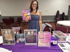 Local authors host children’s book expo in Massapequa