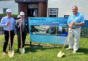 Mid-Island Y JCC builds new addition to facilities