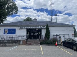 Port Washington Police District Detective makes an arrest and gets promoted in one day