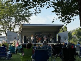 Longest-running 60s tribute band rocked out at Gerry Pond Park