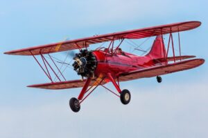 Model A Fords and antique aircraft show at American Airpower Museum August 10