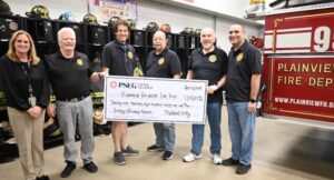 Plainview Volunteer Fire Department renovates firehouses