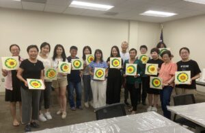 Syosset library hosts bilingual adult arts and crafts programs