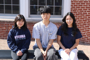 Jericho students named NYSSMA All-State musicians