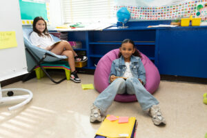 Glen Cove receives flexible seating at elementary schools