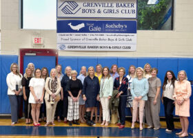 Grenville Baker Boys & Girls Club names annual honoree