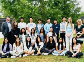 Herricks School District recognizes National Merit Commended students