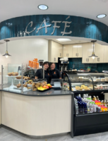 New cafe opens in Plainview-Old Bethpage Library