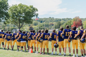 Oyster Bay celebrates homecoming