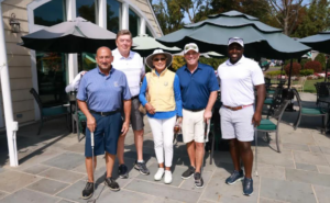 The Nicholas Center Day of Golf supporting diversity and inclusion